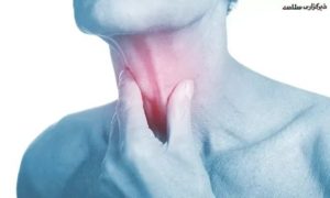 Горько в горле при глотании слюны