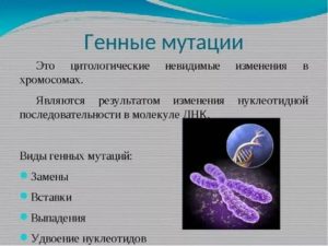 Анализ стекол на генные мутации: корректно ли взятие и хранение