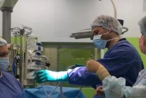 Антибиотики после лапароскопии