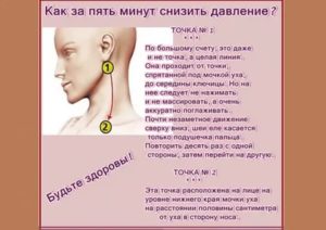 Не сбивается высокое давление
