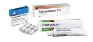 Клотримазол не помогает что делать?