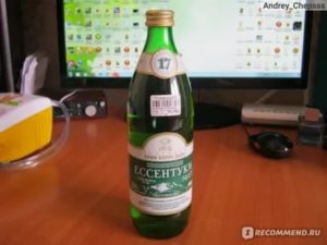 Какую минеральную воду можно пить после удаления желчного пузыря