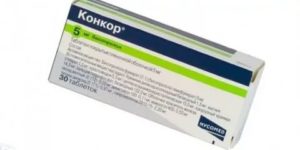 Совместимость препаратов Конкор и Атаракс