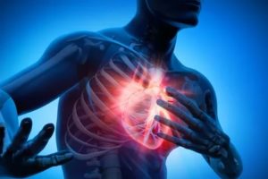 Шевеление в области сердца